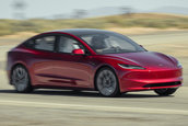 Tesla Model 3 Facelift