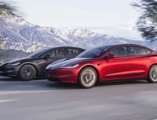 Tesla Model 3 Facelift