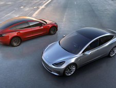 Tesla Model 3 - Galerie Foto