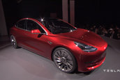 Tesla Model 3 - Galerie Foto