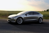 Tesla Model 3 - Galerie Foto