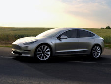 Tesla Model 3 - Galerie Foto