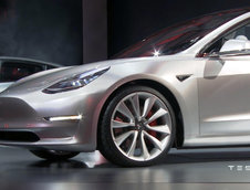 Tesla Model 3 - Galerie Foto