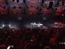 Tesla Model 3 - Galerie Foto