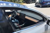 Tesla Model 3 - Noi poze spion