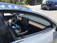 Tesla Model 3 - Noi poze spion
