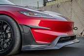 Tesla Model 3 Performance de la Unplugged Performance