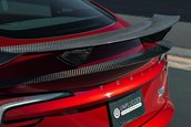Tesla Model 3 Performance de la Unplugged Performance