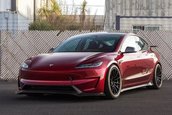 Tesla Model 3 Performance de la Unplugged Performance