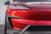 Tesla Model 3 Performance de la Unplugged Performance