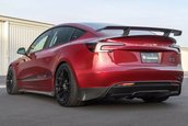 Tesla Model 3 Performance de la Unplugged Performance