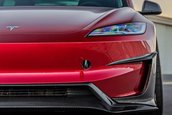 Tesla Model 3 Performance de la Unplugged Performance
