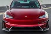Tesla Model 3 Performance de la Unplugged Performance