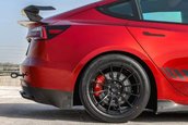 Tesla Model 3 Performance de la Unplugged Performance