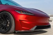 Tesla Model 3 Performance de la Unplugged Performance