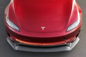Tesla Model 3 Performance de la Unplugged Performance