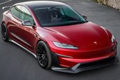 Tesla Model 3 Performance de la Unplugged Performance