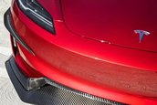 Tesla Model 3 Performance de la Unplugged Performance