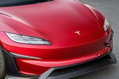 Tesla Model 3 Performance de la Unplugged Performance