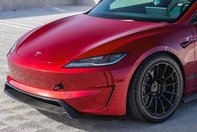 Tesla Model 3 Performance de la Unplugged Performance