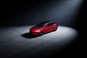 Tesla Model 3 Performance - Galerie foto
