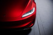 Tesla Model 3 Performance - Galerie foto