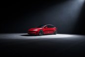 Tesla Model 3 Performance - Galerie foto