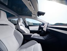 Tesla Model 3 Performance - Galerie foto