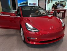 Tesla Model 3 - Poze cu defectele