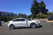 Tesla Model 3 - Poze Spion