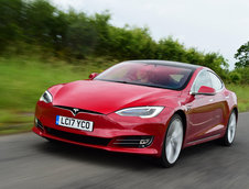 Tesla Model S 100 D