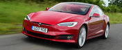 O Tesla Model S a intrat in istorie dupa ce a parcurs peste 1000 de km cu un singur plin