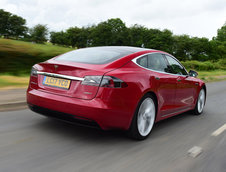 Tesla Model S 100 D