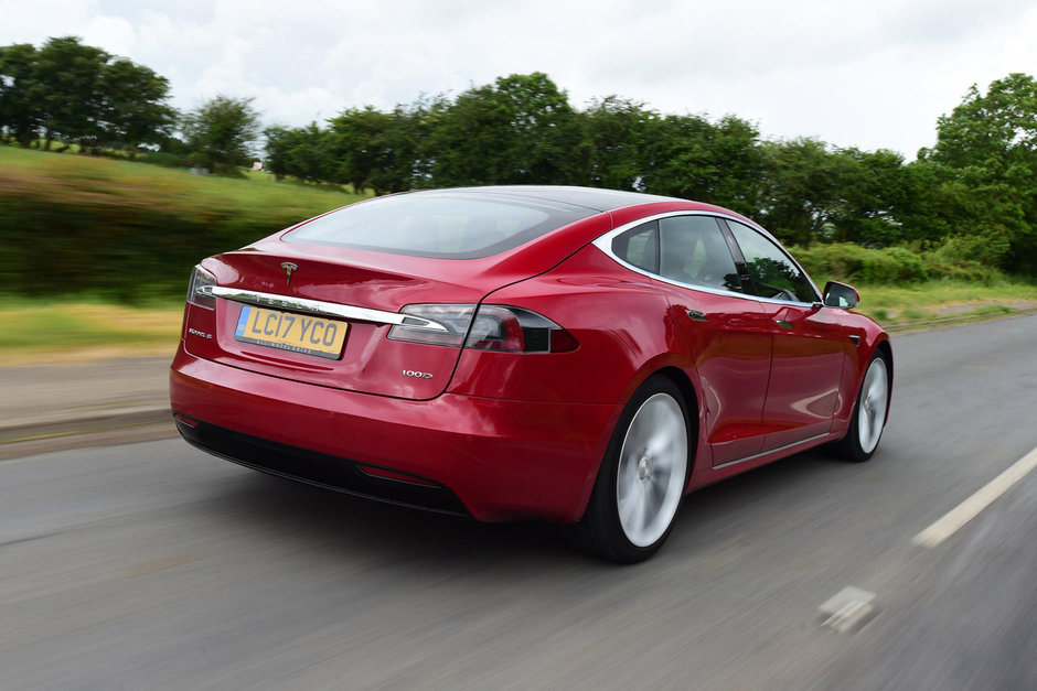 Tesla Model S 100 D