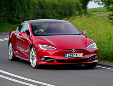 Tesla Model S 100 D