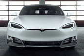 Tesla Model S by Novitec