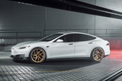 Tesla Model S by Novitec