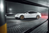 Tesla Model S by Novitec