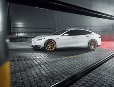 Tesla Model S by Novitec