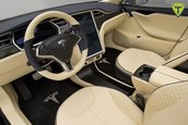 Tesla Model S by T Sportline si AI&ED's Autosound