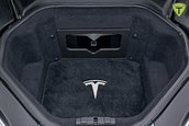 Tesla Model S by T Sportline si AI&ED's Autosound