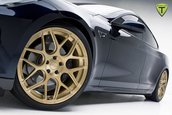Tesla Model S by T Sportline si AI&ED's Autosound
