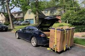Tesla Model S - Costuri reparatii