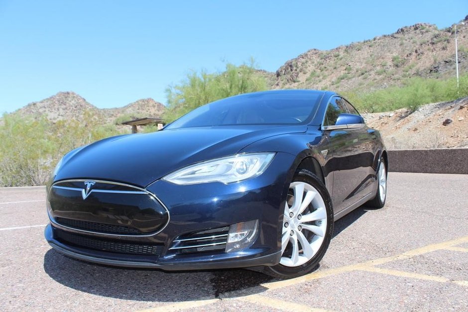 Tesla Model S - Costuri reparatii