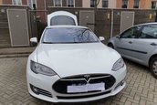 Tesla Model S cu 527.000 km