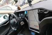 Tesla Model S cu 527.000 km