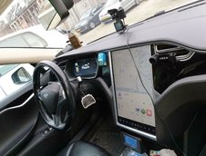 Tesla Model S cu 527.000 km