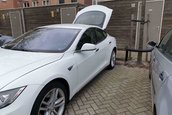 Tesla Model S cu 527.000 km