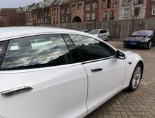 Tesla Model S cu 527.000 km