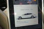 Tesla Model S cu 527.000 km